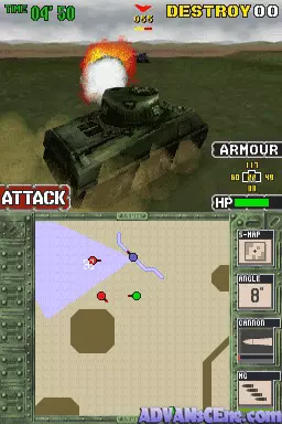 Image n° 3 - screenshots : Tank Beat 2 - Gyeokdol! Jeoncha Daejeon